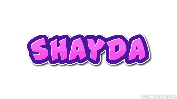 Shayda 徽标