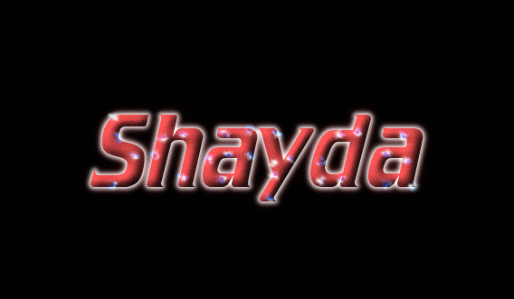 Shayda Лого