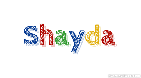 Shayda Logo