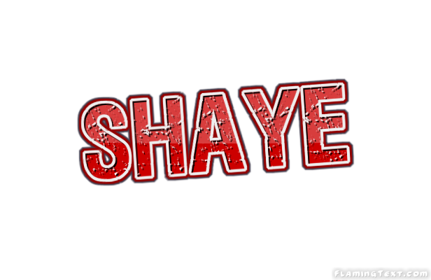 Shaye Logo