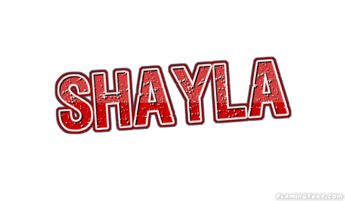 Shayla شعار