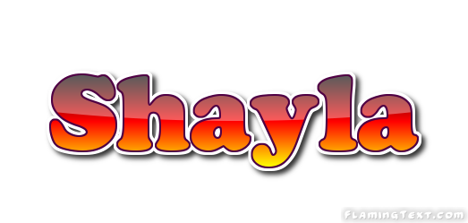 Shayla Logo