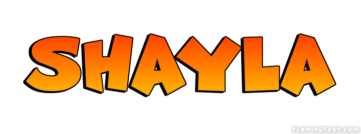 Shayla شعار