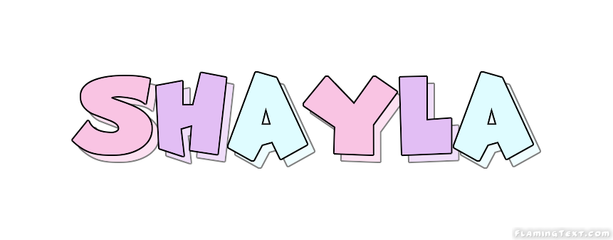 Shayla Logo