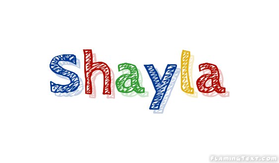 Shayla Лого
