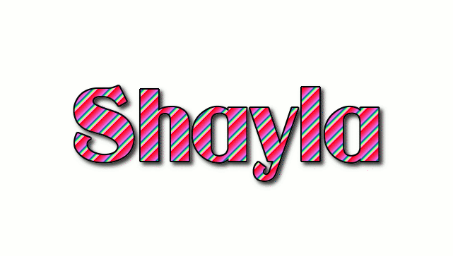 Shayla लोगो