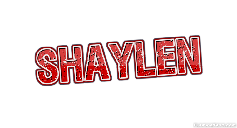 Shaylen 徽标