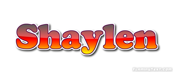 Shaylen Logo