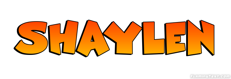 Shaylen Лого