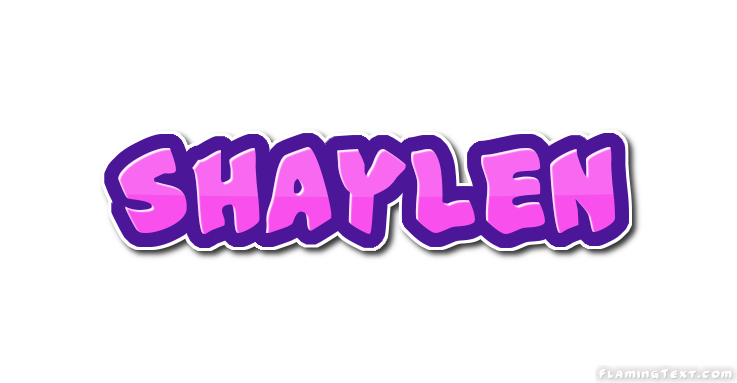 Shaylen लोगो