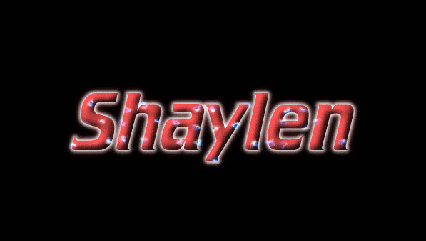 Shaylen شعار