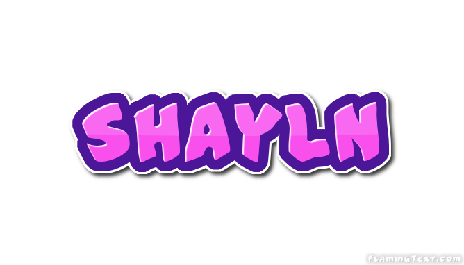 Shayln Logotipo