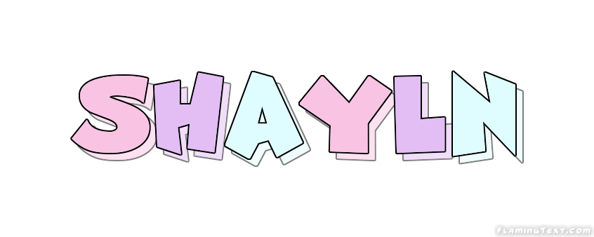 Shayln Лого