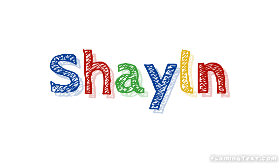 Shayln ロゴ