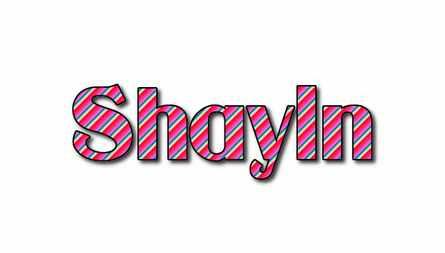 Shayln Logo