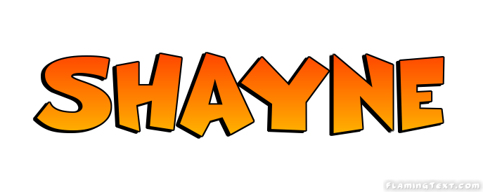 Shayne Logotipo