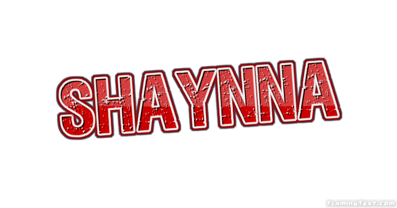 Shaynna Logo