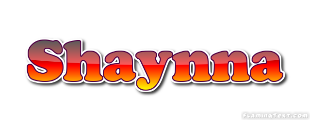 Shaynna Logotipo