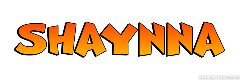 Shaynna Logotipo