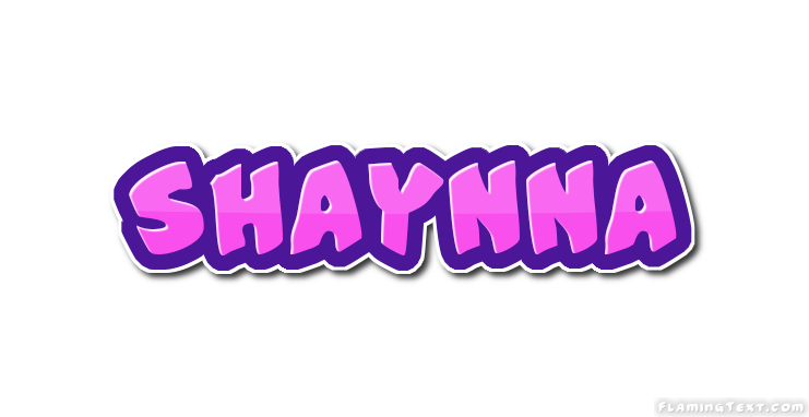 Shaynna 徽标