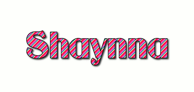 Shaynna ロゴ