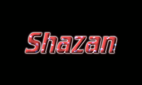 Shazan Лого