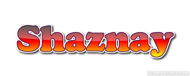 Shaznay Лого