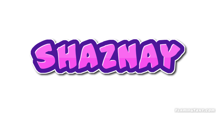 Shaznay Logo