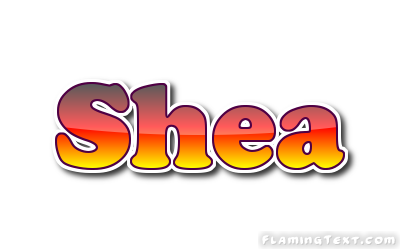 Shea ロゴ