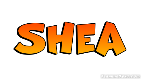 Shea 徽标