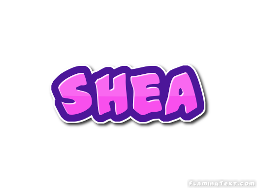 Shea लोगो