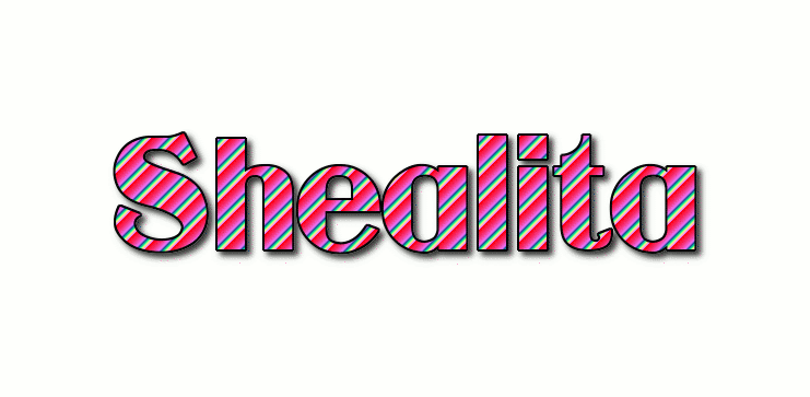 Shealita Logo