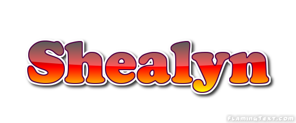 Shealyn Logo