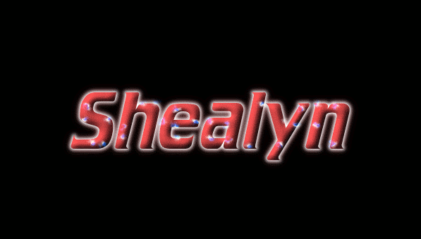 Shealyn Лого