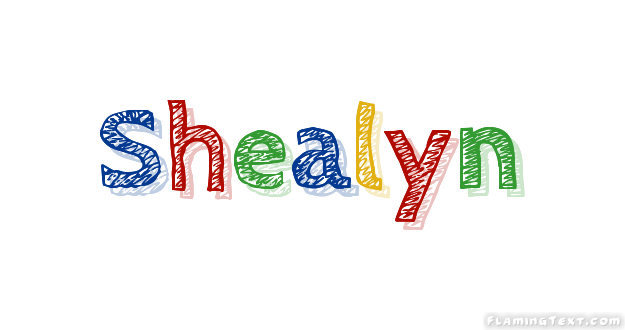 Shealyn Logo