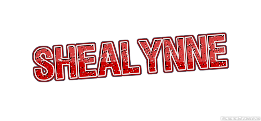 Shealynne Logotipo