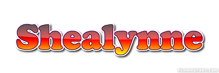 Shealynne Logo