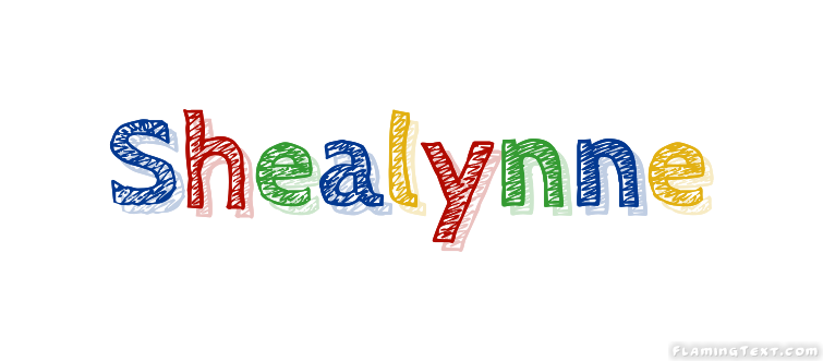 Shealynne Logo