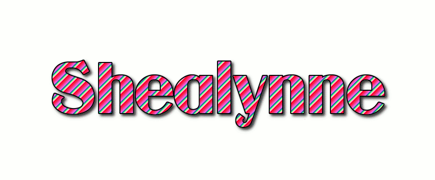 Shealynne Logo