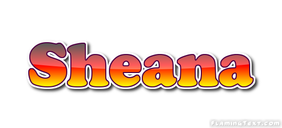 Sheana Logo