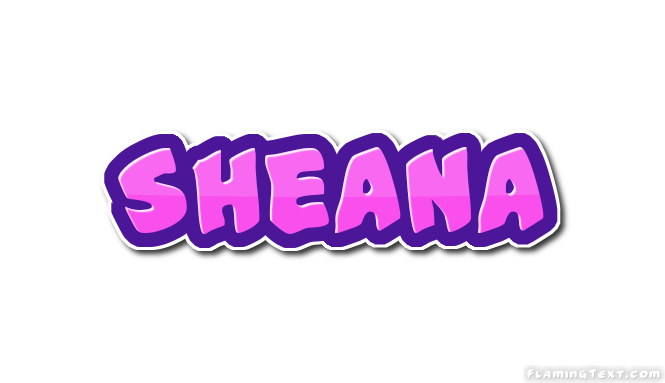 Sheana Logotipo