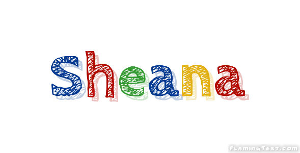 Sheana شعار