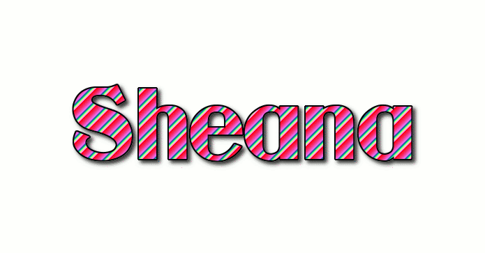 Sheana Лого