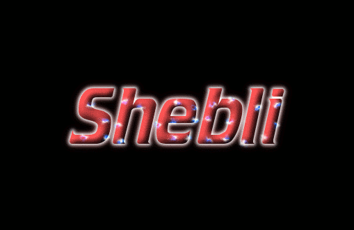 Shebli Лого