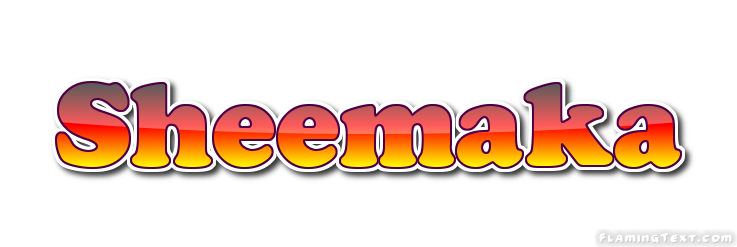 Sheemaka Лого