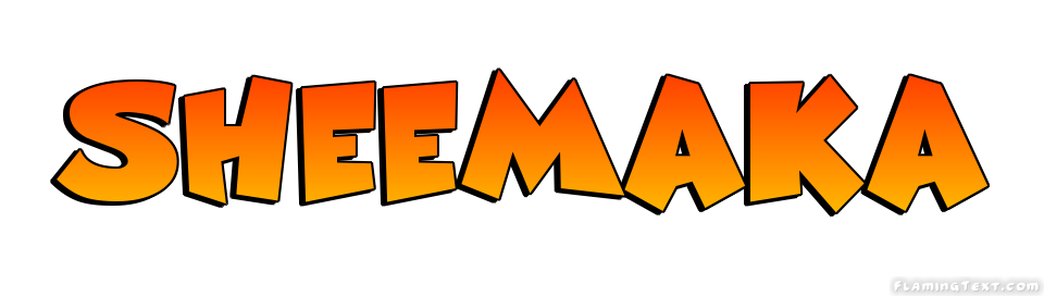 Sheemaka ロゴ