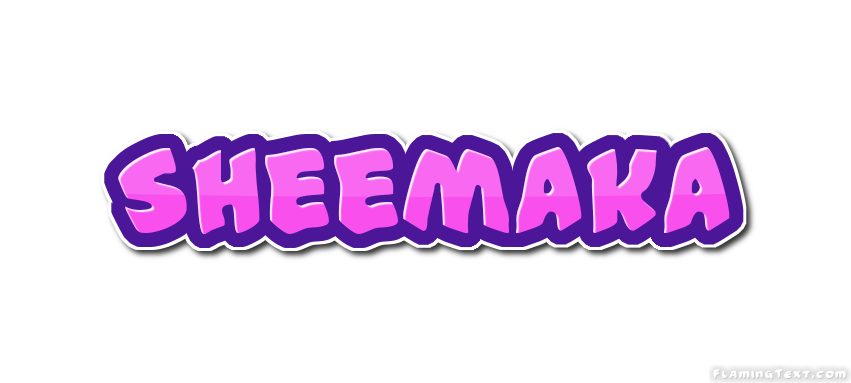 Sheemaka شعار