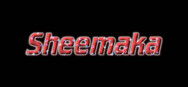 Sheemaka 徽标