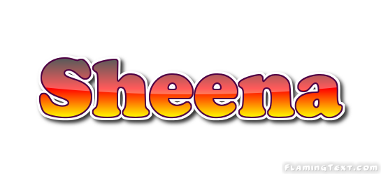 Sheena Logo
