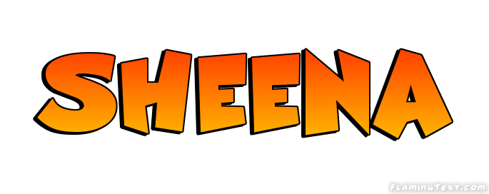 Sheena شعار